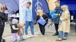 Majówka z Polskim Radiem Białystok, Podróże po kulturze sprzed białostockiego ratusza - siedziby Muzeum Podlaskiego, 4.05.2025, fot. Barbara Sokolińska