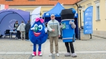 Majówka z Polskim Radiem Białystok, Podróże po kulturze sprzed białostockiego ratusza - siedziby Muzeum Podlaskiego, 4.05.2025, fot. Barbara Sokolińska