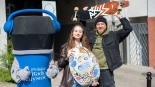 Konkurs "Wielkanoc z Polskim Radiem Białystok", 15.04.2025, fot. Barbara Sokolińska