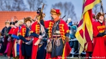 Szturm na zamek w Tykocinie, 8.02.2025, fot. Sylwia Krassowska