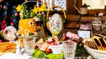 Wojewódzki Konkurs Kulinarny pn. "Tradycyjny stół wielkanocny", 4.04.2025, fot. Sylwia Krassowska