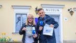 Majówka z Polskim Radiem Białystok, Podróże po kulturze sprzed białostockiego ratusza - siedziby Muzeum Podlaskiego, 4.05.2025, fot. Barbara Sokolińska