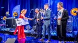 Ania Karolska - podwójna laureatka Niebieskiego Mikrofonu 2024, 16.03.2025, fot. Sylwia Krassowska