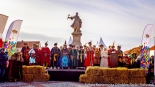 Szturm na zamek w Tykocinie, 8.02.2025, fot. Sylwia Krassowska