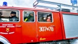 Obchody 150-lecia Zawodowej Straży Pożarnej w Białymstoku, 17.05.2025, fot. Sylwia Krassowska