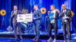 Ania Karolska - podwójna laureatka Niebieskiego Mikrofonu 2024, 16.03.2025, fot. Sylwia Krassowska