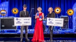 Ania Karolska - podwójna laureatka Niebieskiego Mikrofonu 2024, 16.03.2025, fot. Sylwia Krassowska