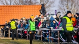Szturm na zamek w Tykocinie, 8.02.2025, fot. Sylwia Krassowska