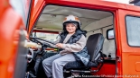 Obchody 150-lecia Zawodowej Straży Pożarnej w Białymstoku, 17.05.2025, fot. Sylwia Krassowska