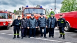 Obchody 150-lecia Zawodowej Straży Pożarnej w Białymstoku, 17.05.2025, fot. Sylwia Krassowska