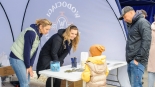 Majówka z Polskim Radiem Białystok, Podróże po kulturze sprzed białostockiego ratusza - siedziby Muzeum Podlaskiego, 4.05.2025, fot. Barbara Sokolińska