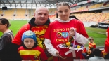 Święcenie pokarmów na Stadionie Miejskim w Białymstoku, 19.04.2025, fot. Joanna Szubzda