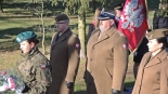 Obchody rocznicy katastrofy smoleńskiej, Zbrodni Katyńskiej i masowej deportacji na Sybir w Łomży, 10.04.2025, fot. Adam Dąbrowski