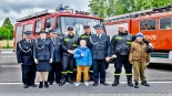 Obchody 150-lecia Zawodowej Straży Pożarnej w Białymstoku, 17.05.2025, fot. Sylwia Krassowska