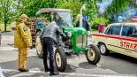 Obchody 150-lecia Zawodowej Straży Pożarnej w Białymstoku, 17.05.2025, fot. Sylwia Krassowska