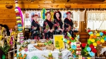 Wojewódzki Konkurs Kulinarny pn. "Tradycyjny stół wielkanocny", 4.04.2025, fot. Sylwia Krassowska