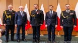 Obchody 150-lecia Zawodowej Straży Pożarnej w Białymstoku, 17.05.2025, fot. Sylwia Krassowska