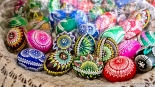 III Wielkanocne Targi Pisanki Lipskiej w Podlaskim Muzeum Kultury Ludowej, 6.04.2025, fot. Sylwia Krassowska