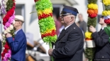 Korowód z wielkanocnymi palmami przeszedł przez Zbójną, 13.04.2025, fot. Paweł Wądołowski
