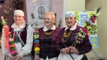 Rozstrzygnięcie konkursu na najpiękniejszą palmę, pisankę i ozdobę wielkanocną w Zbójnej, 13.04.2025, fot. Paweł Wądołowski