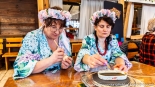 Wojewódzki Konkurs Kulinarny pn. "Tradycyjny stół wielkanocny", 4.04.2025, fot. Sylwia Krassowska