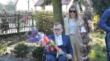 Niedziela Palmowa w Ciechanowcu. Ponad 500 palm na procesji, 13.04.2025, fot. Adam Dąbrowski