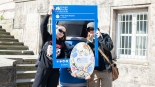 Konkurs "Wielkanoc z Polskim Radiem Białystok", 15.04.2025, fot. Barbara Sokolińska