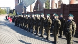 Obchody rocznicy katastrofy smoleńskiej, Zbrodni Katyńskiej i masowej deportacji na Sybir w Łomży, 10.04.2025, fot. Adam Dąbrowski