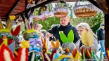 Białostocki Jarmark Wielkanocny, 12.04.2025, fot. Sylwia Krassowska