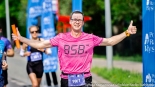 Plum Ekiden - sztafeta maratońska, 8.06.2025, fot. Sylwia Krassowska