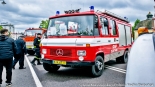 Obchody 150-lecia Zawodowej Straży Pożarnej w Białymstoku, 17.05.2025, fot. Sylwia Krassowska