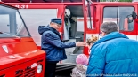 Obchody 150-lecia Zawodowej Straży Pożarnej w Białymstoku, 17.05.2025, fot. Sylwia Krassowska
