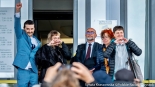 Proces aktywistów oskarżonych o pomoc nielegalnym migrantom, 14.05.2025, fot. Sylwia Krassowska