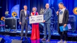 Ania Karolska - podwójna laureatka Niebieskiego Mikrofonu 2024, 16.03.2025, fot. Sylwia Krassowska