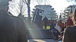 Obchody rocznicy katastrofy smoleńskiej, Zbrodni Katyńskiej i masowej deportacji na Sybir w Łomży, 10.04.2025, fot. Adam Dąbrowski