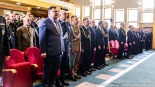 Obchody 150-lecia Zawodowej Straży Pożarnej w Białymstoku, 17.05.2025, fot. Sylwia Krassowska