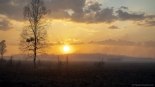 Pożar w Biebrzańskim Parku Narodowym, 20.04.2025, fot. Paweł Wądołowski