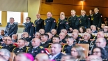 Obchody 150-lecia Zawodowej Straży Pożarnej w Białymstoku, 17.05.2025, fot. Sylwia Krassowska