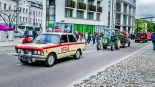 Obchody 150-lecia Zawodowej Straży Pożarnej w Białymstoku, 17.05.2025, fot. Sylwia Krassowska