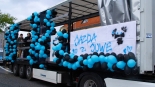 Parada studentów w Białymstoku, Juwenalia, 16.05.2025, fot. Gabriela Lasota
