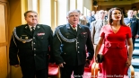 Obchody 150-lecia Zawodowej Straży Pożarnej w Białymstoku, 17.05.2025, fot. Sylwia Krassowska