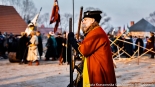 Szturm na zamek w Tykocinie, 8.02.2025, fot. Sylwia Krassowska