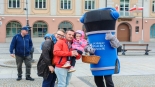 Majówka z Polskim Radiem Białystok, Podróże po kulturze sprzed białostockiego ratusza - siedziby Muzeum Podlaskiego, 4.05.2025, fot. Barbara Sokolińska