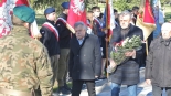 Obchody rocznicy katastrofy smoleńskiej, Zbrodni Katyńskiej i masowej deportacji na Sybir w Łomży, 10.04.2025, fot. Adam Dąbrowski