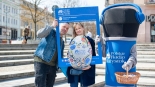 Konkurs "Wielkanoc z Polskim Radiem Białystok", 15.04.2025, fot. Barbara Sokolińska