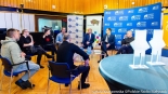 Niebieski Mikrofon Polskiego Radia Białystok 2024 - posiedzenie jury, 5.03.2025, fot. Sylwia Krassowska