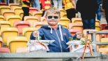 Święcenie pokarmów na Stadionie Miejskim w Białymstoku, 19.04.2025, fot. Joanna Szubzda
