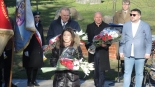 Obchody rocznicy katastrofy smoleńskiej, Zbrodni Katyńskiej i masowej deportacji na Sybir w Łomży, 10.04.2025, fot. Adam Dąbrowski