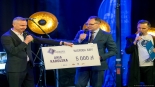 Ania Karolska - podwójna laureatka Niebieskiego Mikrofonu 2024, 16.03.2025, fot. Paweł Wądołowski