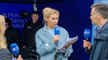 Majówka z Polskim Radiem Białystok, Podróże po kulturze sprzed białostockiego ratusza - siedziby Muzeum Podlaskiego, 4.05.2025, fot. Barbara Sokolińska